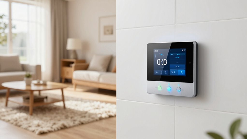 smart customizable home heating