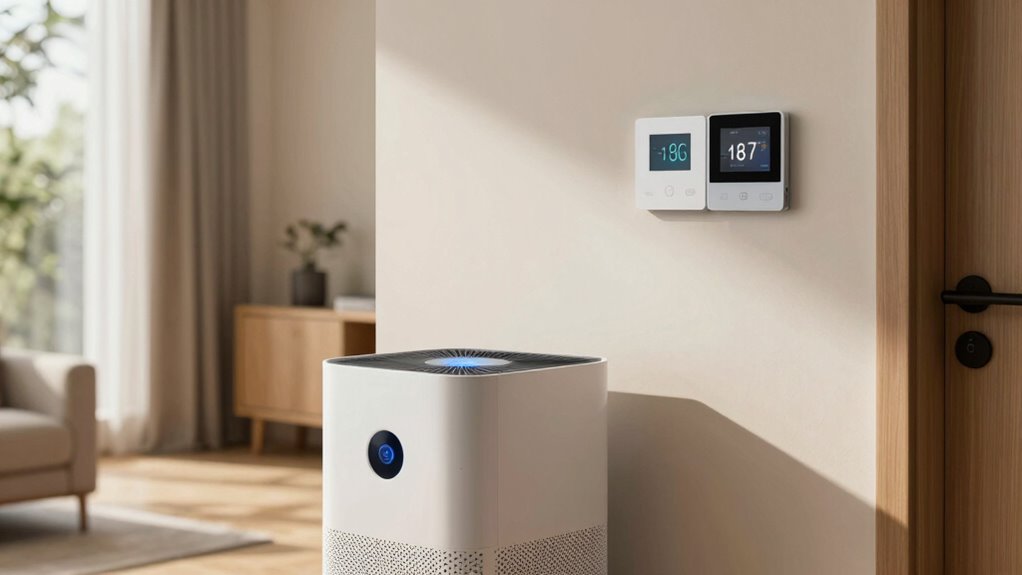 smart devices optimize energy efficiency