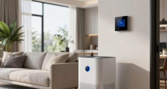 smart efficient home climate