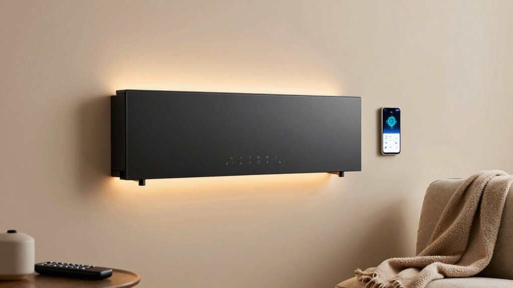 smart heating with automation