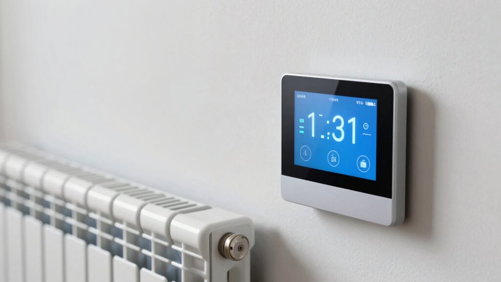 smart thermostats improve heating