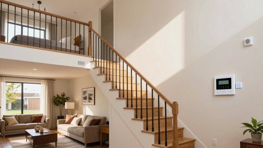 temperature imbalance in homes