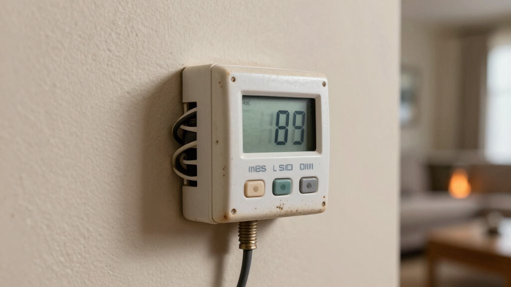 thermostat compatibility and malfunction