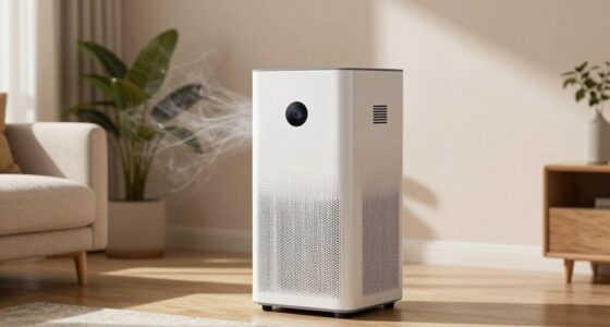 trustworthy large room purifiers