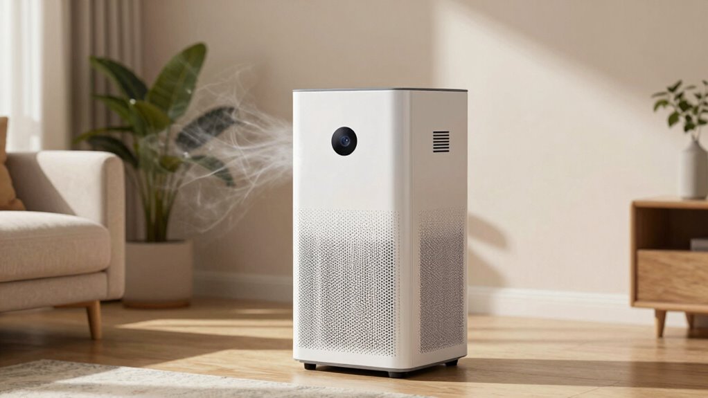 trustworthy large room purifiers