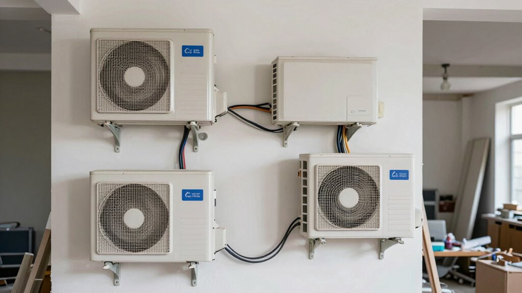 zone control and airflow management