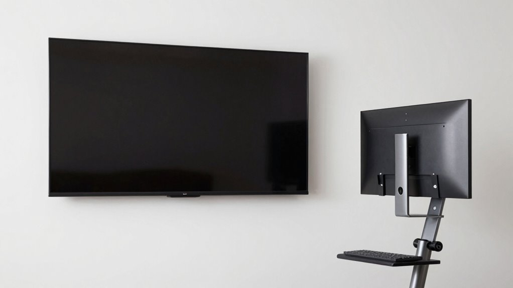 adjustable accessible flexible setup