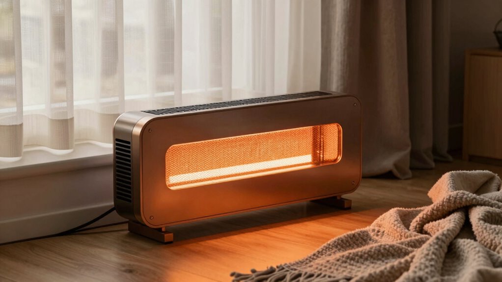 affordable convection heater benefits