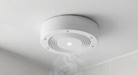 bathroom humidity sensor setting