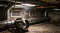 boosting airflow in bedrooms