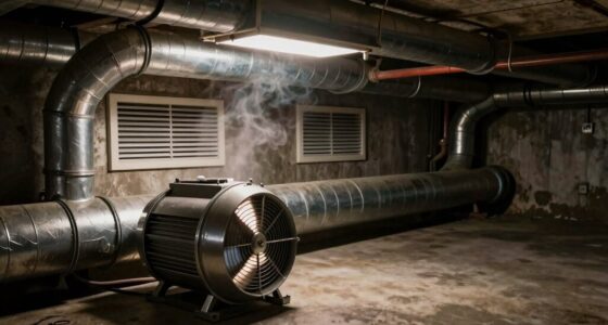 boosting airflow in bedrooms