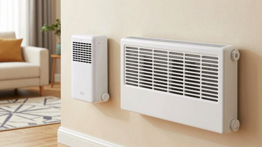 choose energy efficient stylish heaters