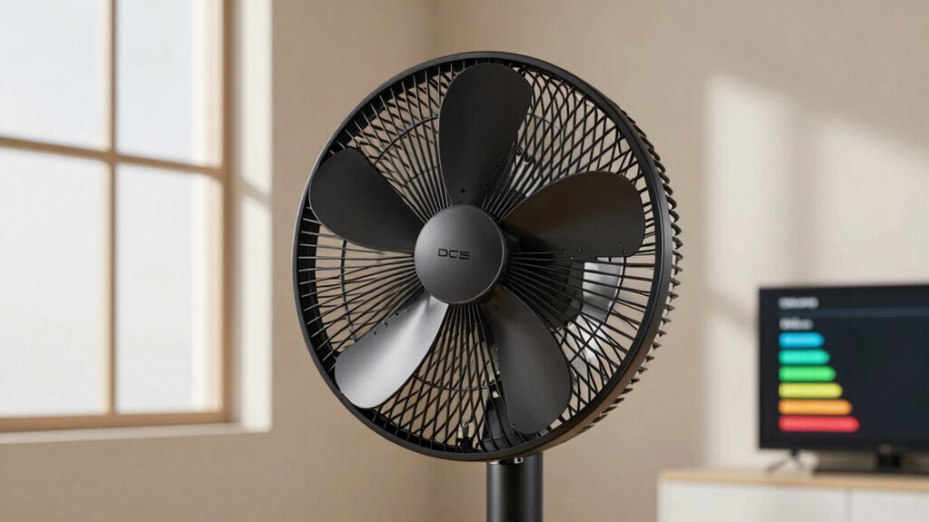 choosing efficient stylish fans