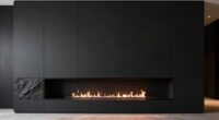 custom media wall design