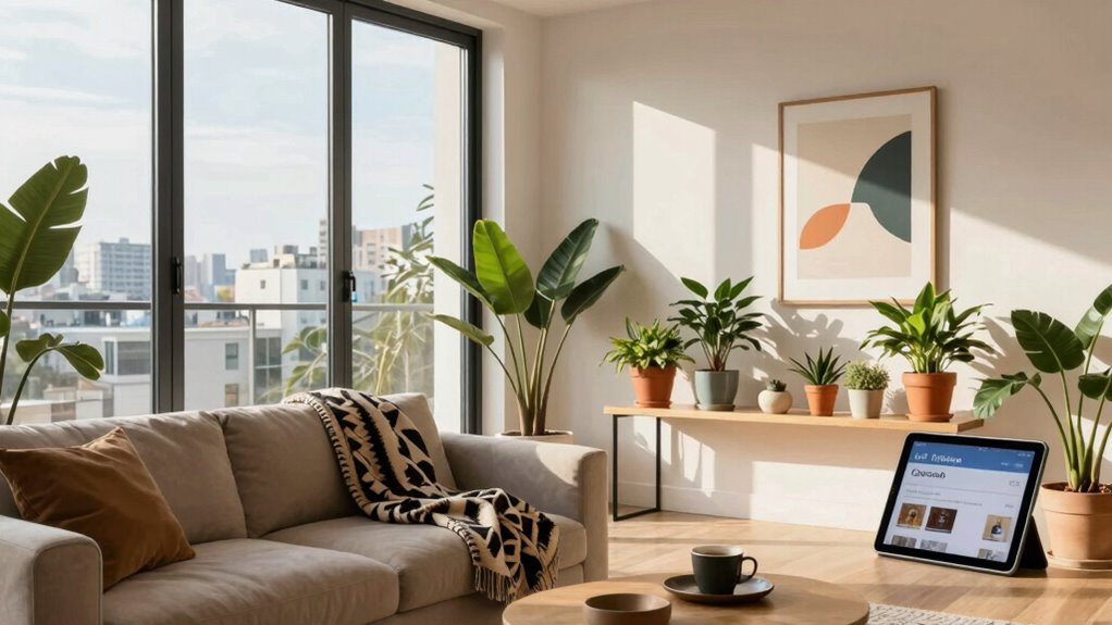 customized rental search experience