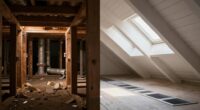 different spaces different ventilation