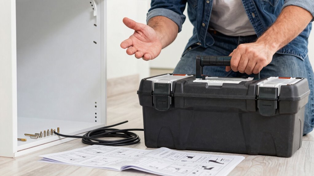 easy diy installation confidence