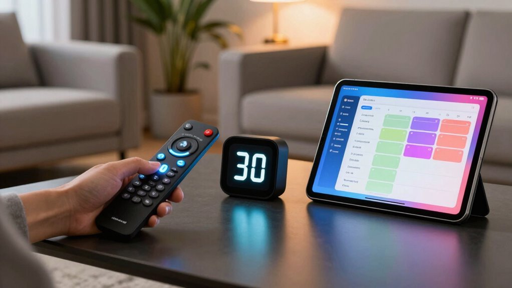 easy smart home device setup