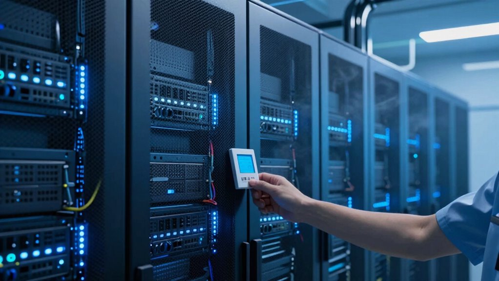 efficient adaptive cooling management