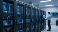 efficient cooling through scheduling