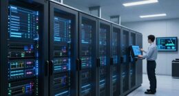 efficient cooling through scheduling