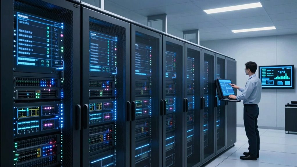 efficient cooling through scheduling