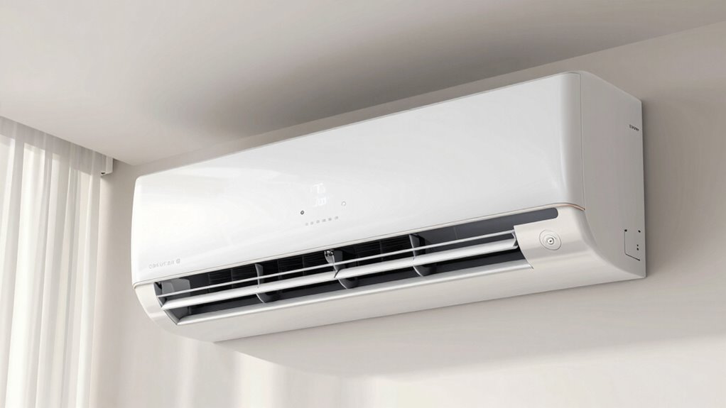 efficient quiet cooling operation