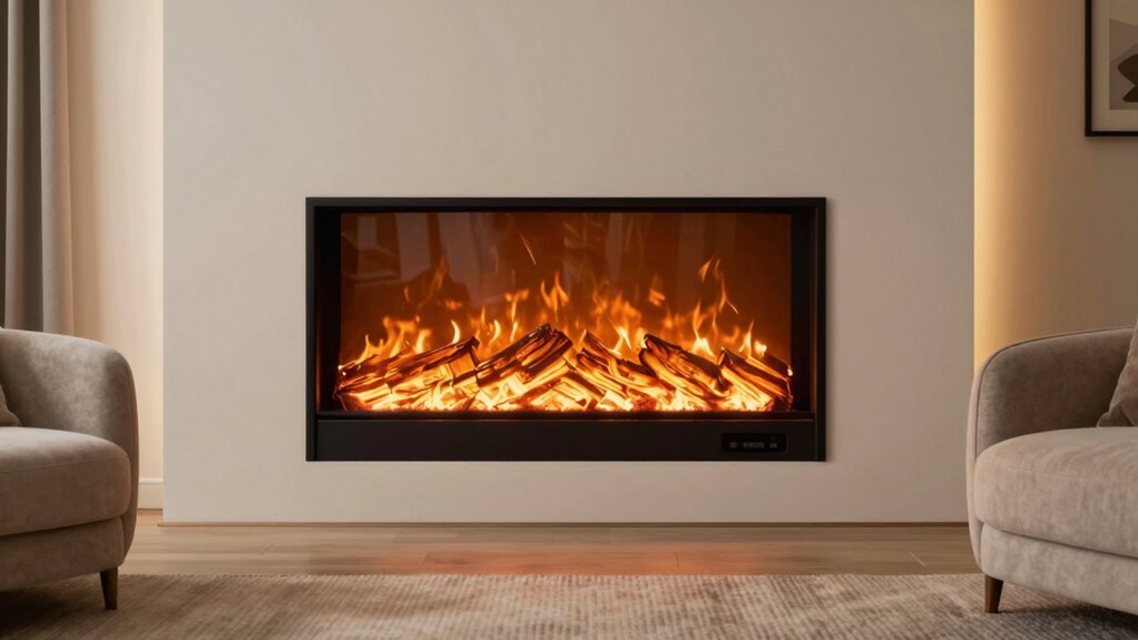 electric fireplace benefits comparison