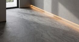 electric floor heating impact