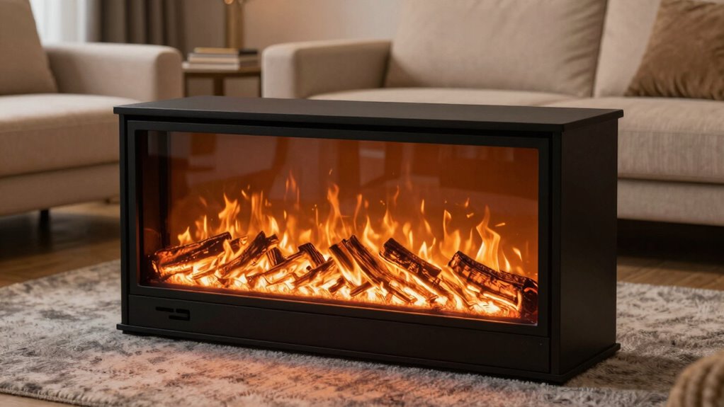 electric heating energy efficiency