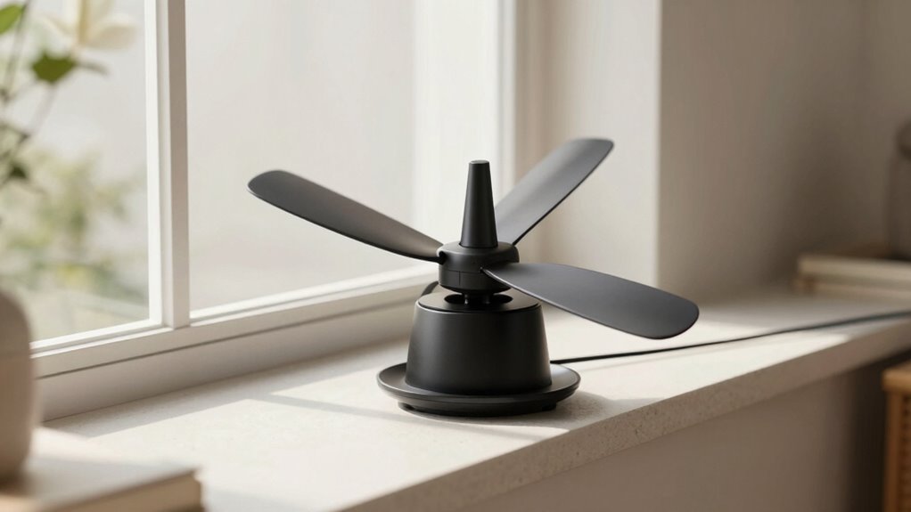 energy efficient stylish customizable fans