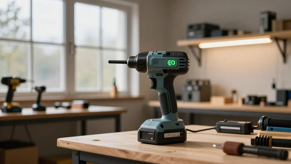 energy saving workshop feature