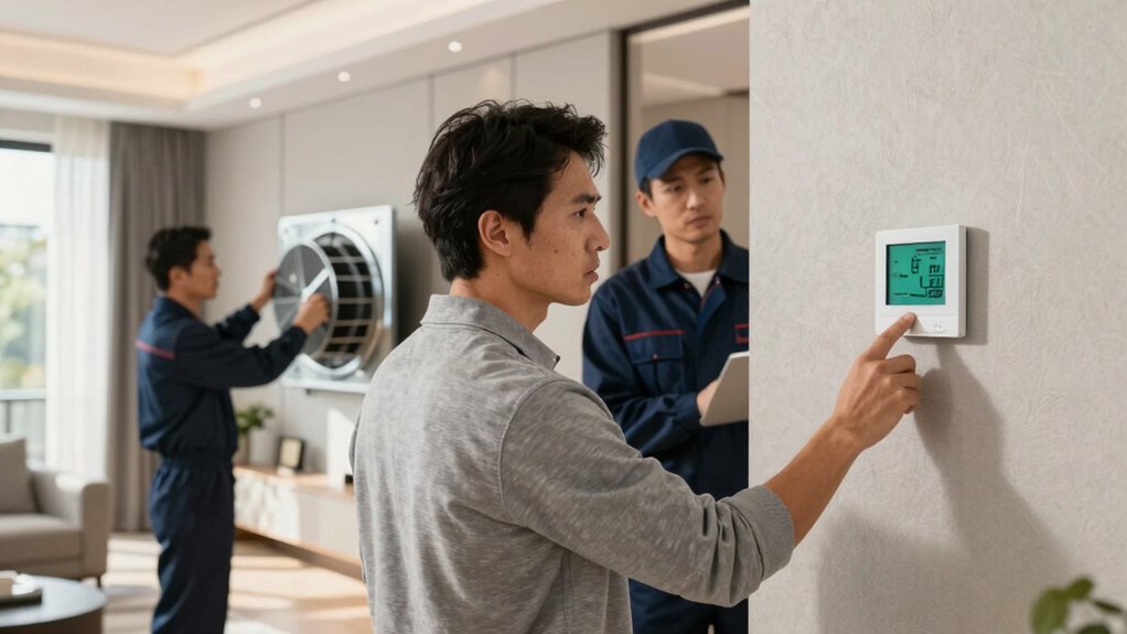 evaluate and optimize hvac