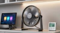 fan control methods comparison