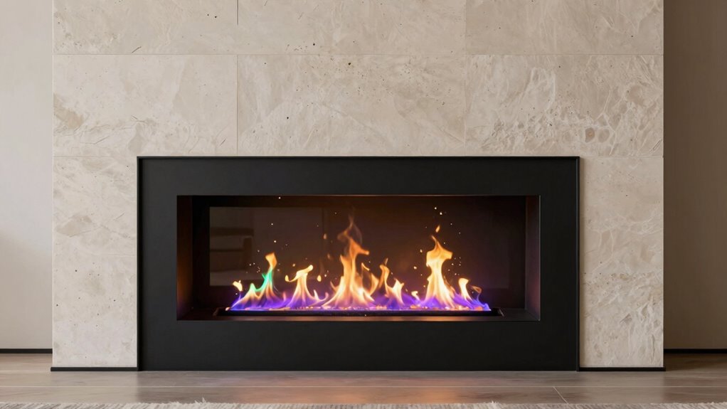 fireplace style and decor harmony