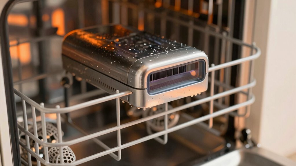 frequent high heat usage damages