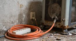 garage heater wiring options