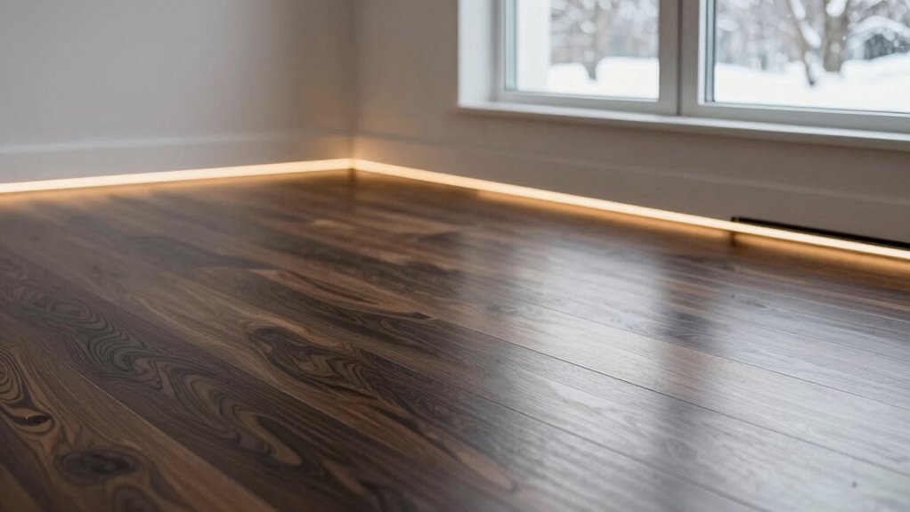 heated flooring myths debunked