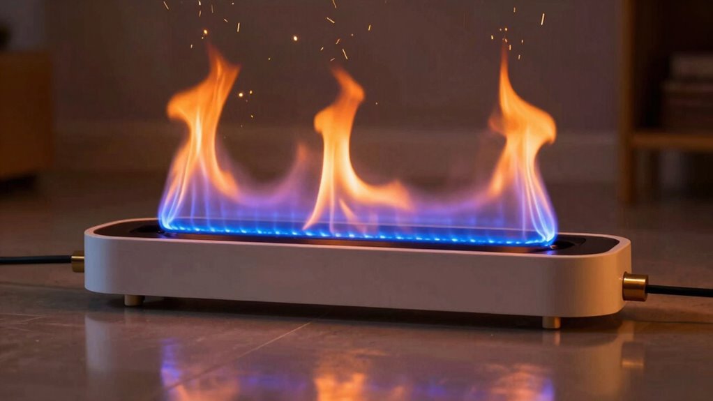 heating needs and safety