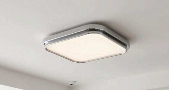hidden ceiling installation benefits