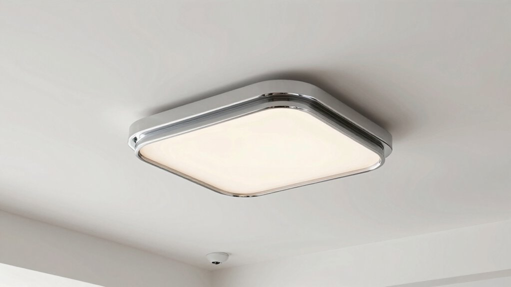 hidden ceiling installation benefits