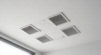 incorrect vent placement causes imbalance
