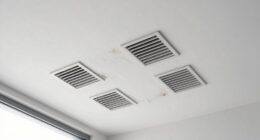 incorrect vent placement causes imbalance