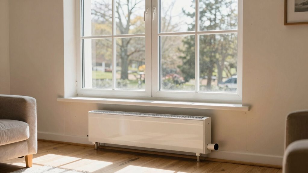 insulation and window efficiency