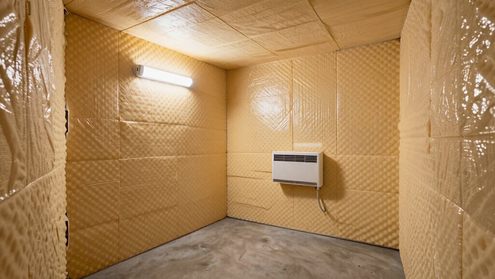 insulation reduces heating costs