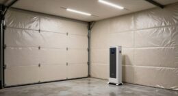 insulation reduces heating requirements