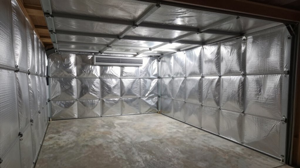 insulation sealing ventilation strategies