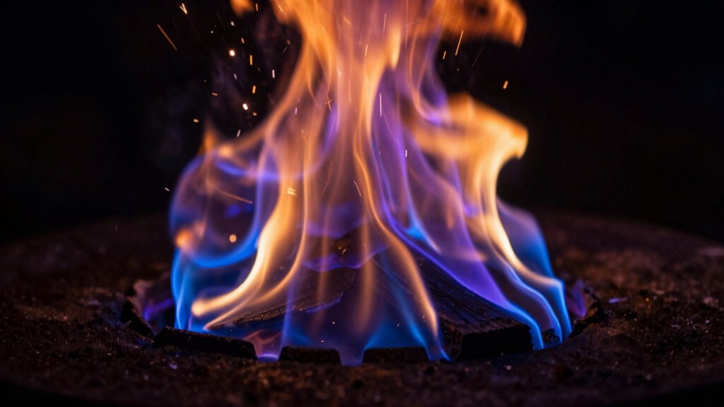 key fireplace features compared