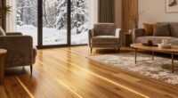 luxury heated floor underestimation