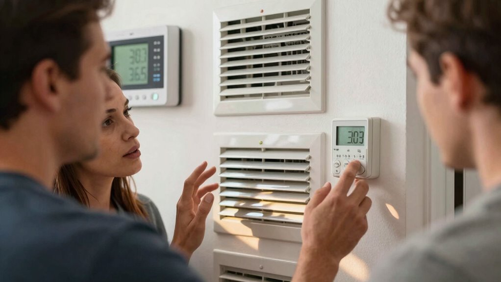 maintain clean balanced airflow